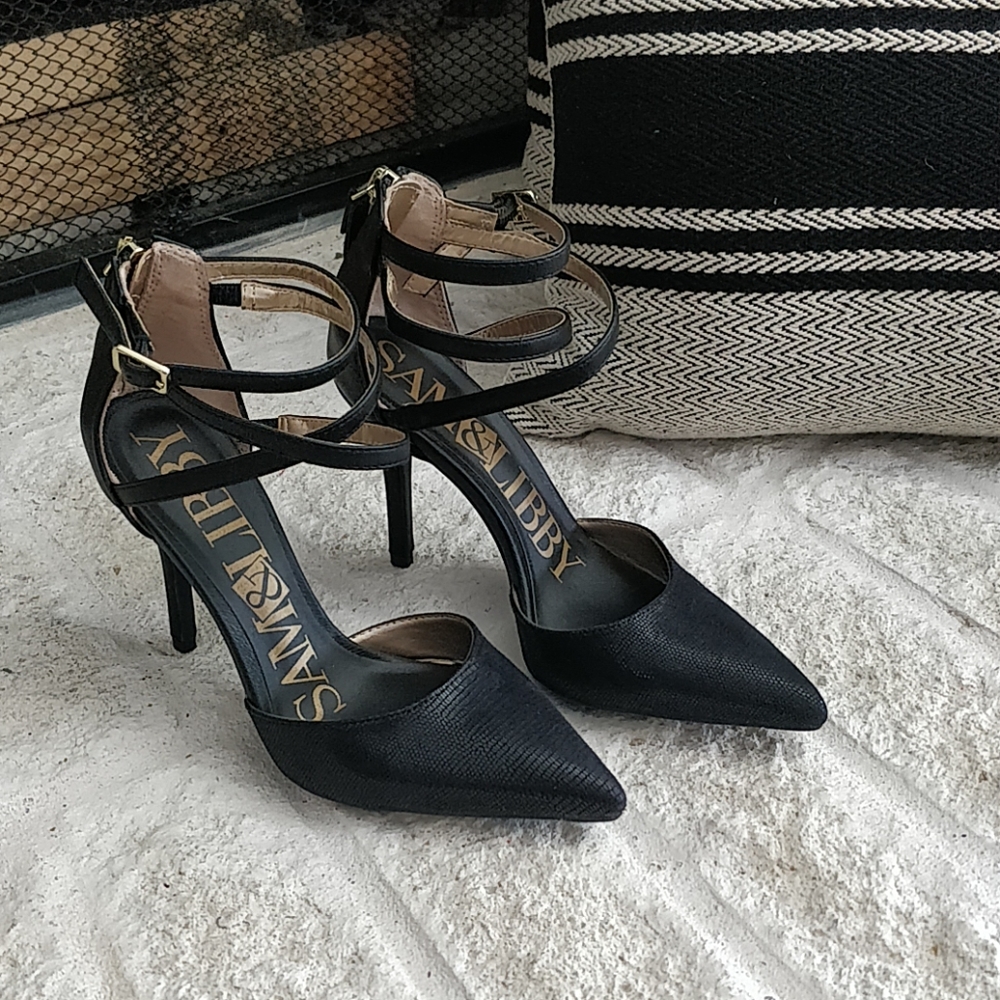 Sam & Libby Heels